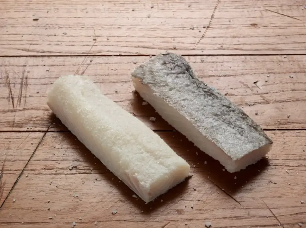 LOMO BACALAO GRINDAVIK