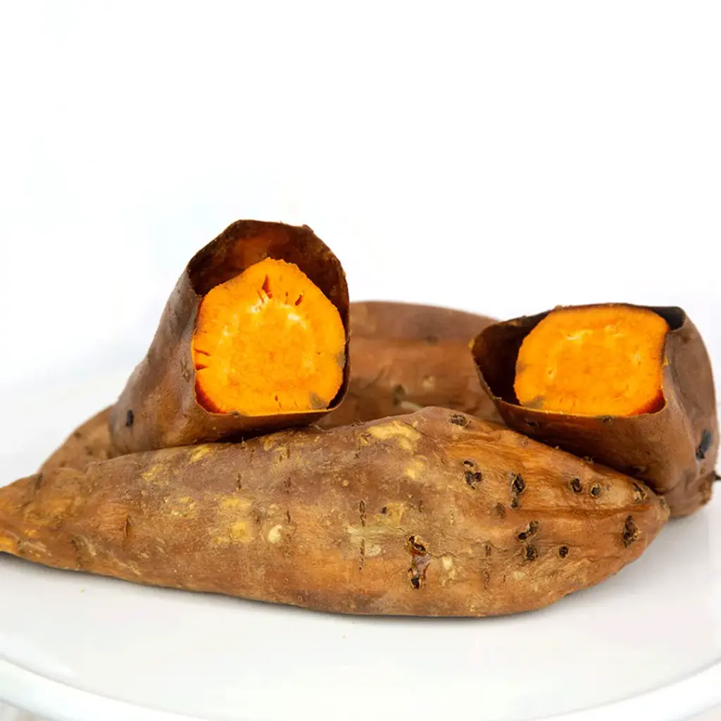 BONIATO ASADO