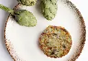 HAMBURGUESA DE ALCACHOFA 114 GRS