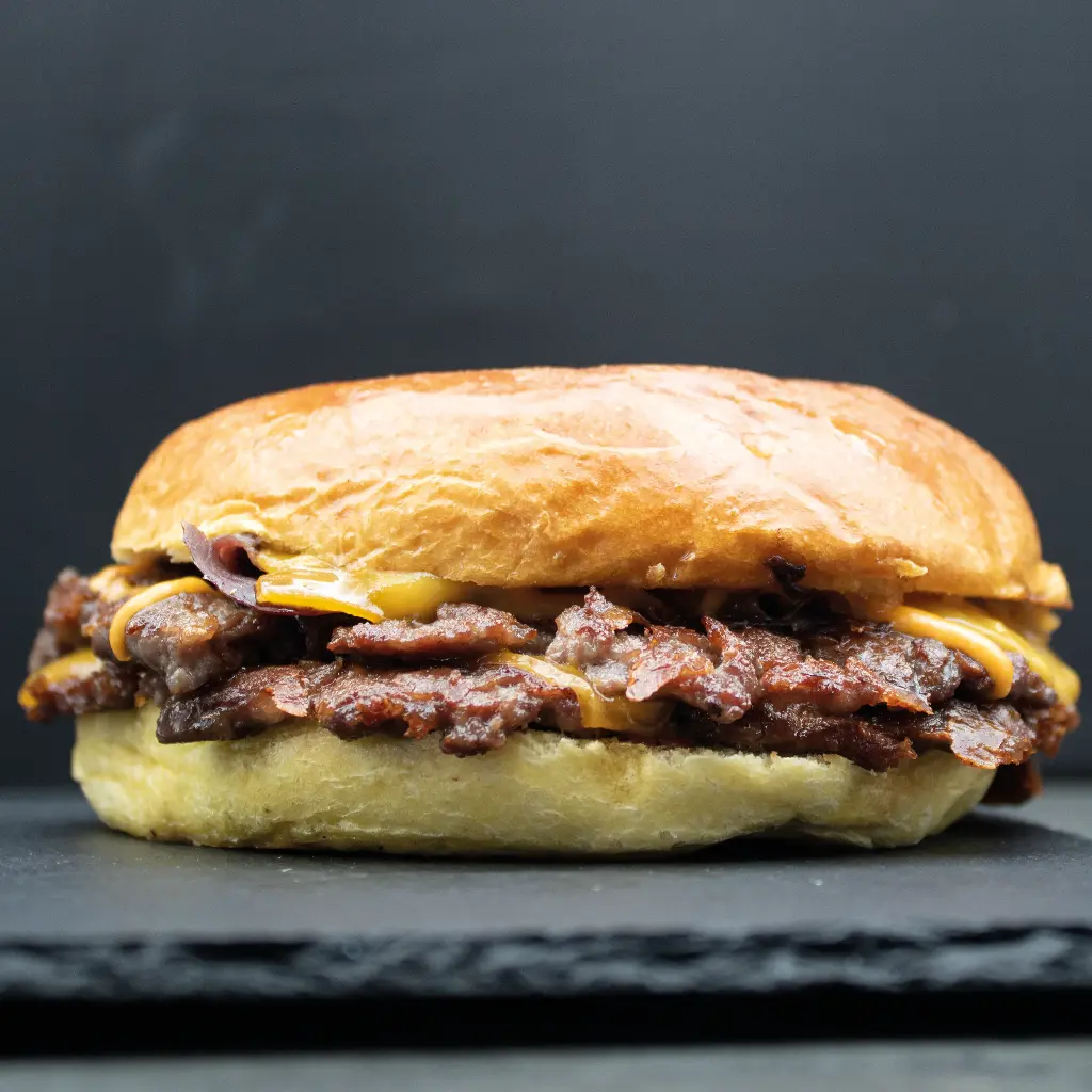 SMASH BURGUER VACA PREMIUM (Caja 36uds)
