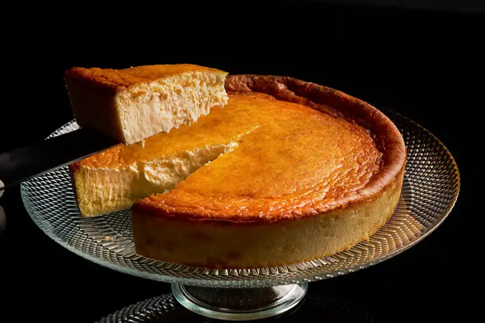 TARTA DE QUESO MANCHEGO 1,5 KG.