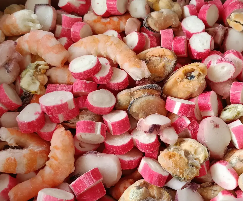 SALPICÓN DE MARISCO