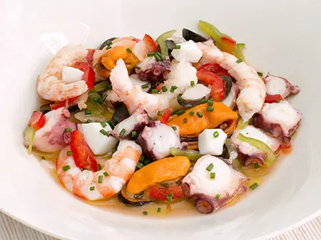 SALPICÓN DE MARISCO (caja 6kg)