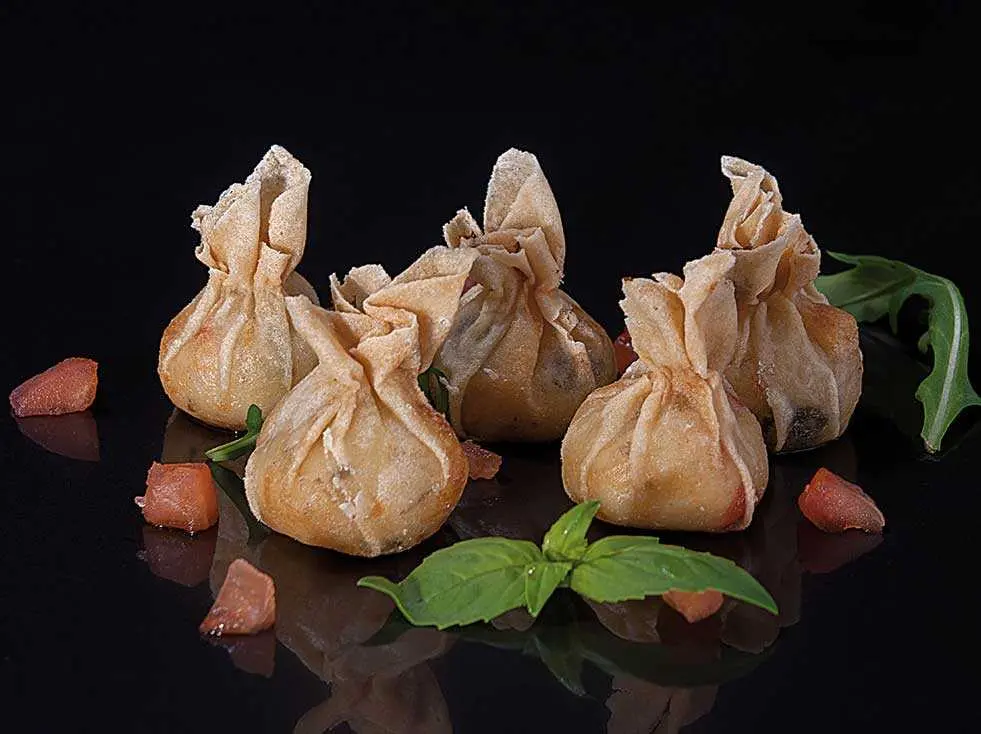 SAQUITO BRANDADA DE BACALAO (1,5kg)