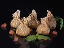 SAQUITO BRANDADA DE BACALAO