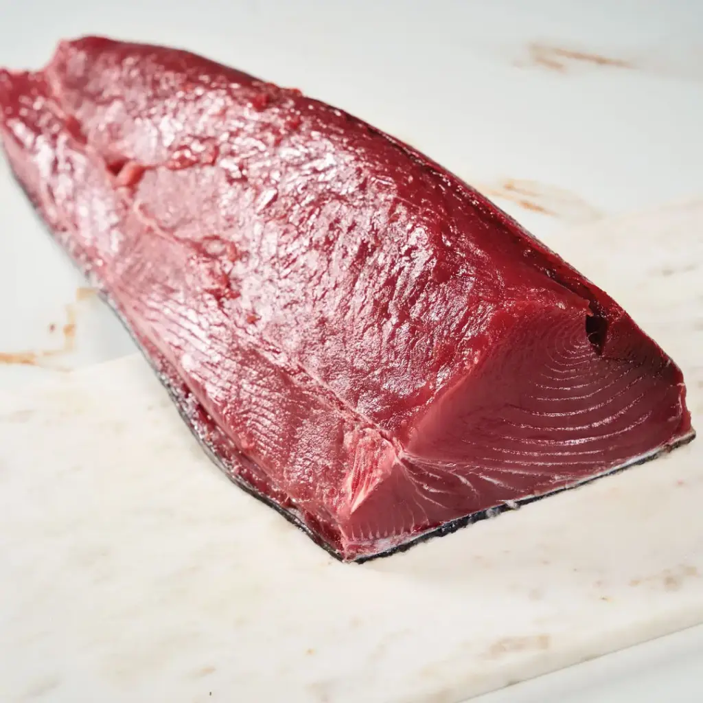 LOMO ATÚN TROCEADO