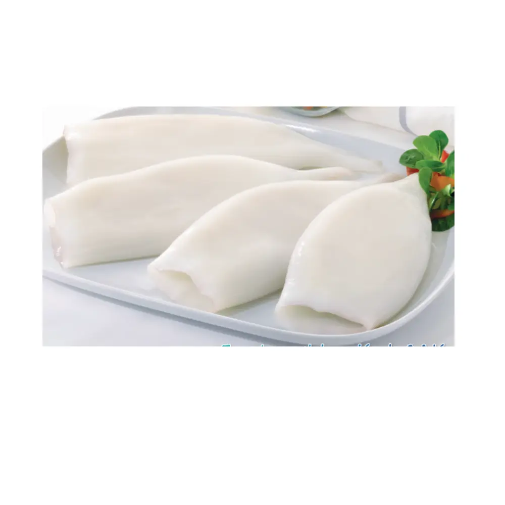 TUBO DE POTA EXTRA (Caja 7kg)
