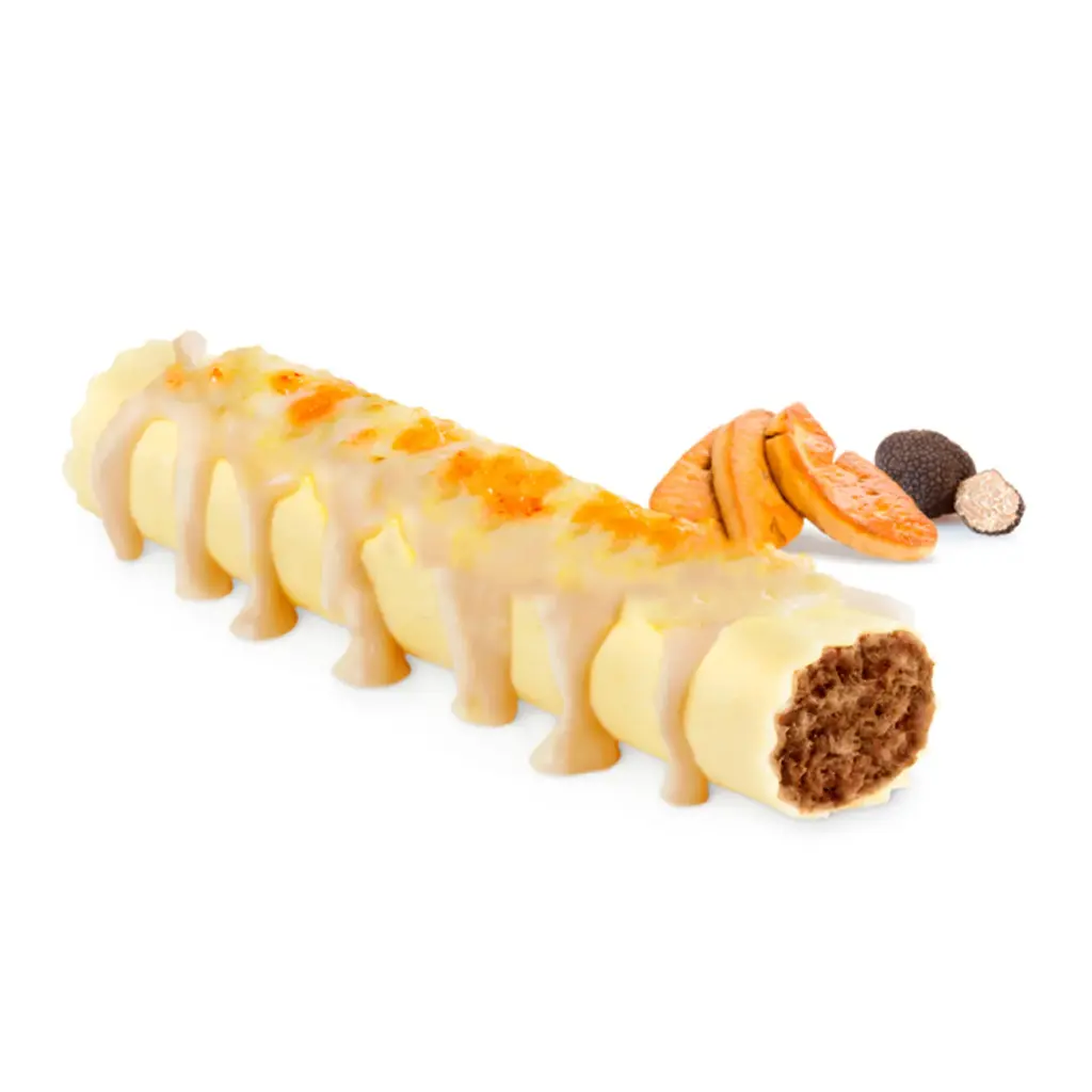 CANELÓN FOIE Y TRUFA