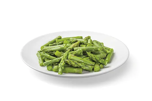 ESPÁRRAGO VERDE TROCEADO