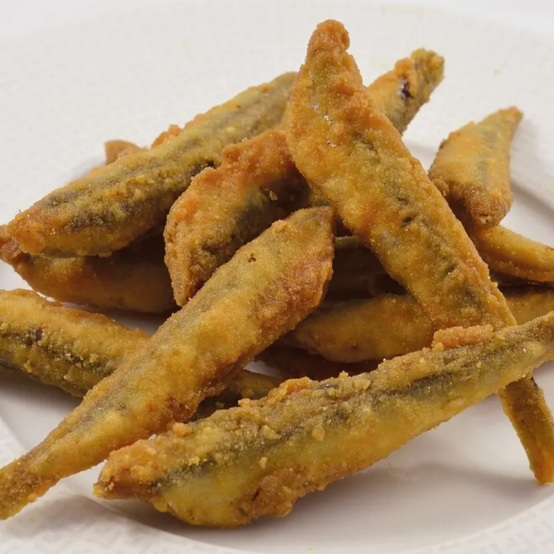 BOQUERON ENHARINADO DELFIN