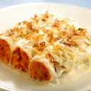 CANELON DE ATUN (Caja 4kg)