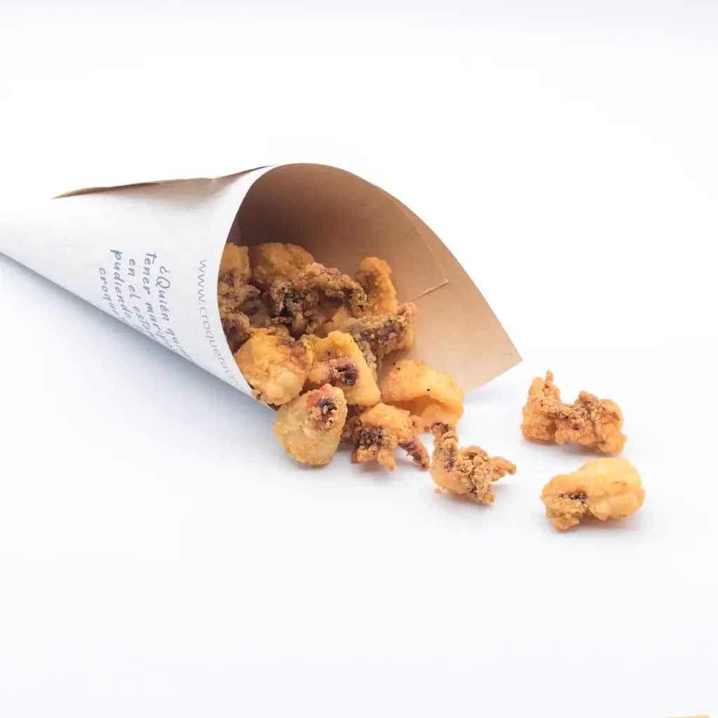 CHIPIRÓN PREFRITO 200GRS