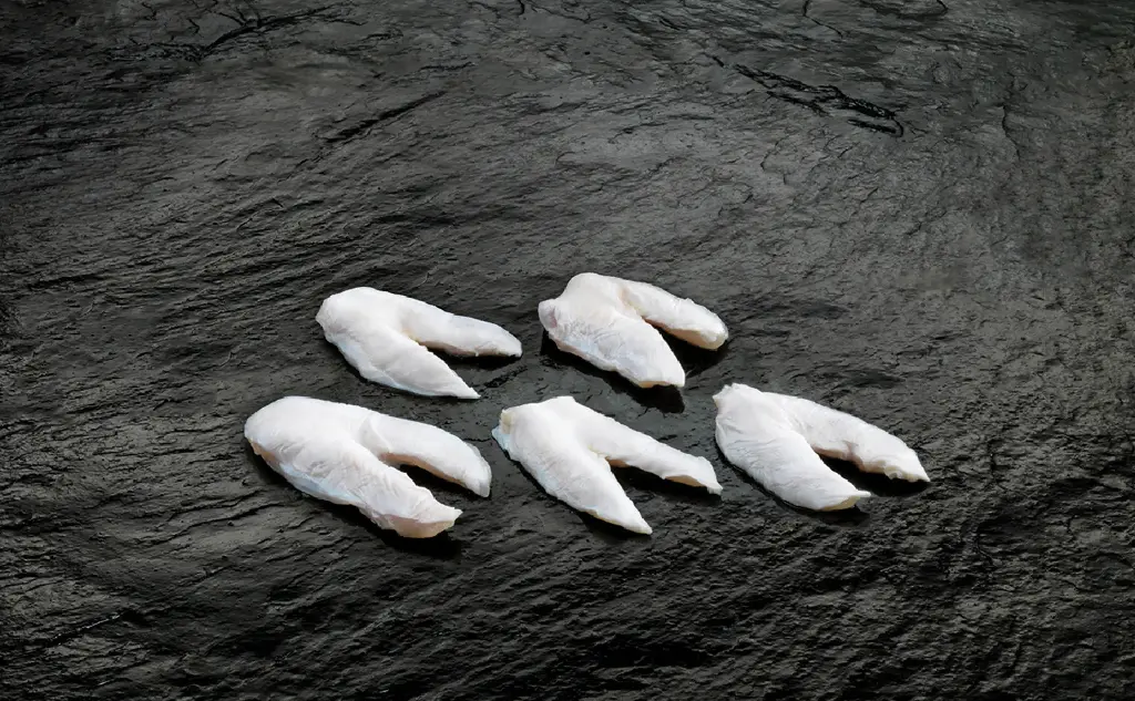 COCOCHAS DE BACALAO (Caja 2kg)