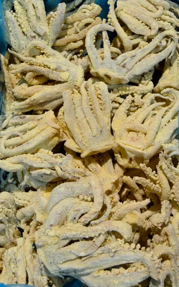 ESPELUZNAOS (REJOS ENHARINADOS) (caja 3kg)