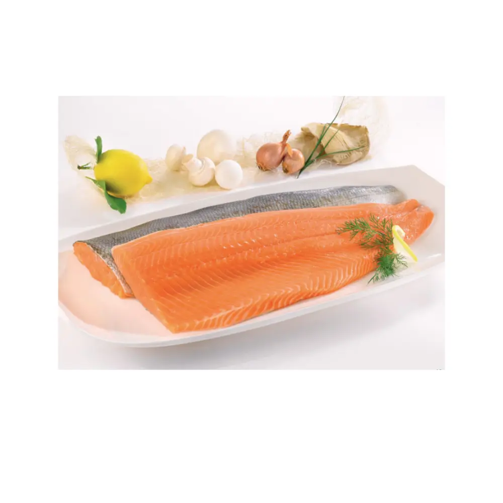 FILETE DE SALMÓN KETA (CAJA 7kg)