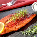 FILETE DE SALMÓN KETA ( caja 7kg)
