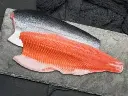 FILETE DE TRUCHA ARCO IRIS
