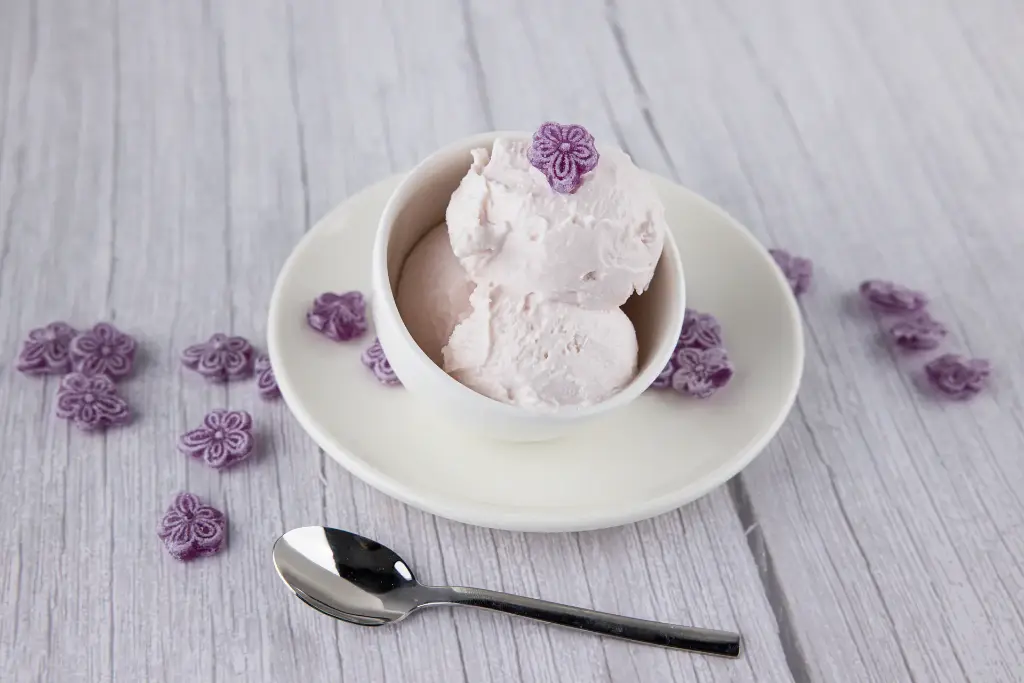 HELADO CARAMELO DE VIOLETA 2,5 KG