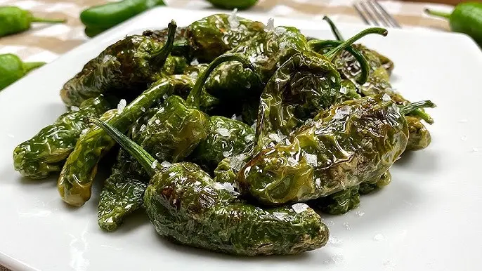 PIMIENTO FRITO PADRON 