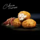 MINI CROQUETA CREMOSA JAMÓN IBÉRICO