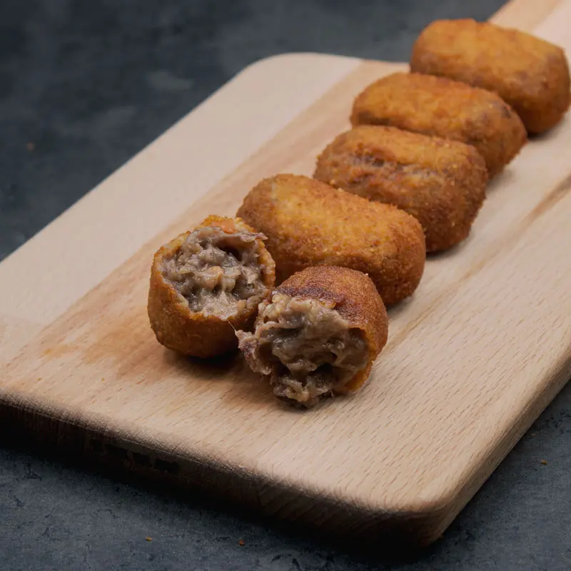 MINI CROQUETA RABO