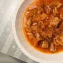 OREJA EN SALSA 300GR