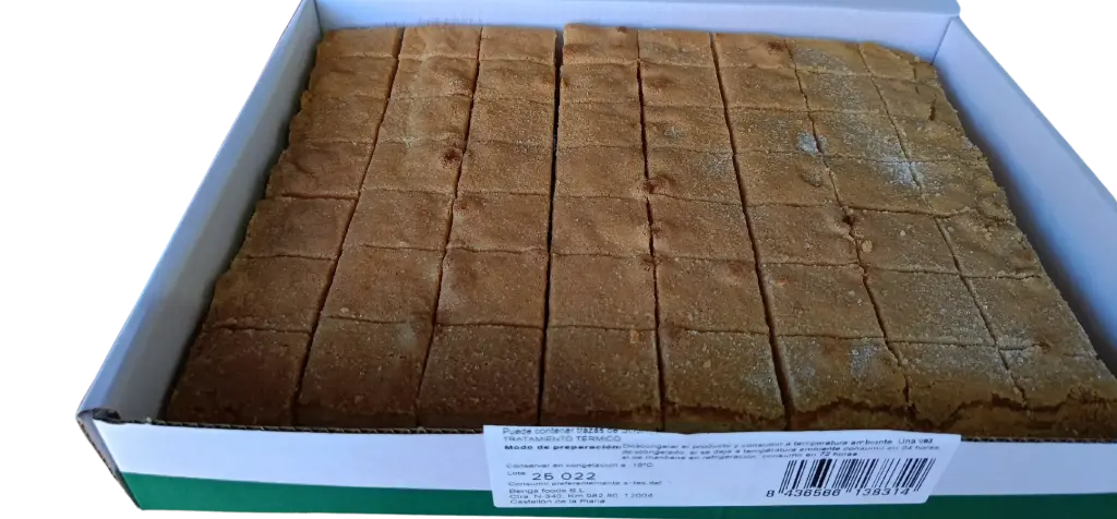 PLANCHA DE LA ABUELA