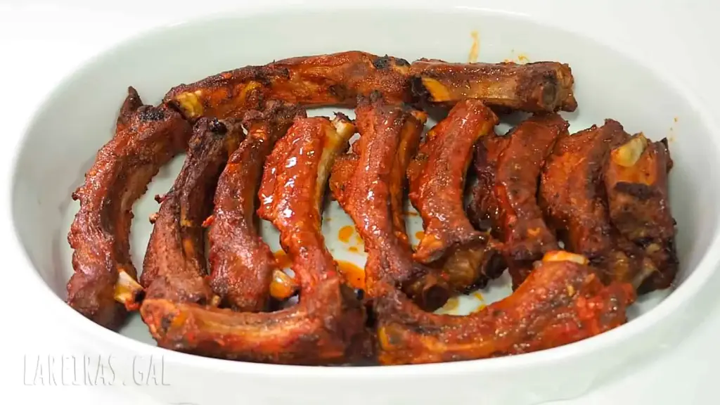 COSTILLA DE CERDO  MADURADA ADOBADA