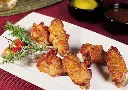 ALAS POLLO ASADAS TEX MEX