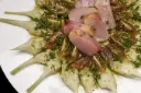 ALCACHOFA SEMILARGA CONFITADA ( CAJA 4 unidades)