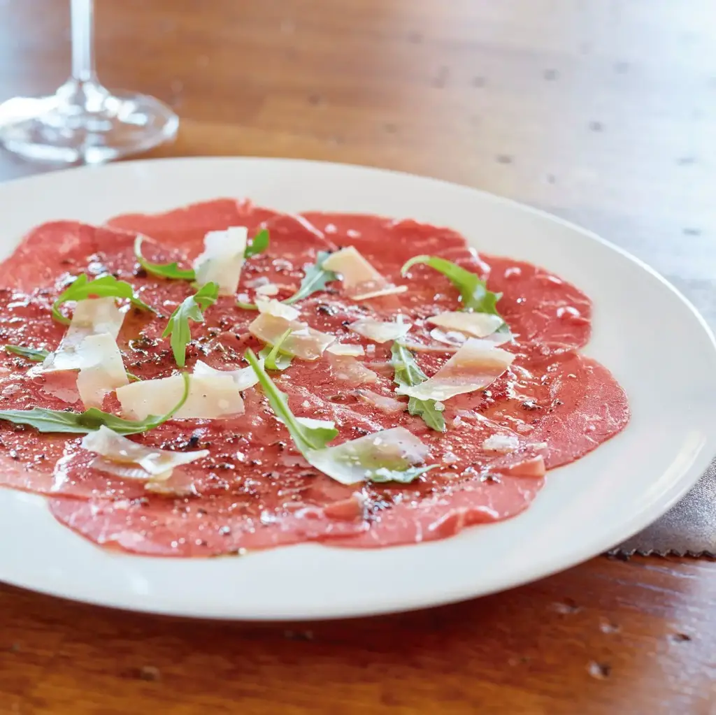 CARPACCIO DE VACA PREMIUM  (Caja 15kg)