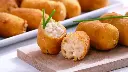 CROQUETA POLLO
