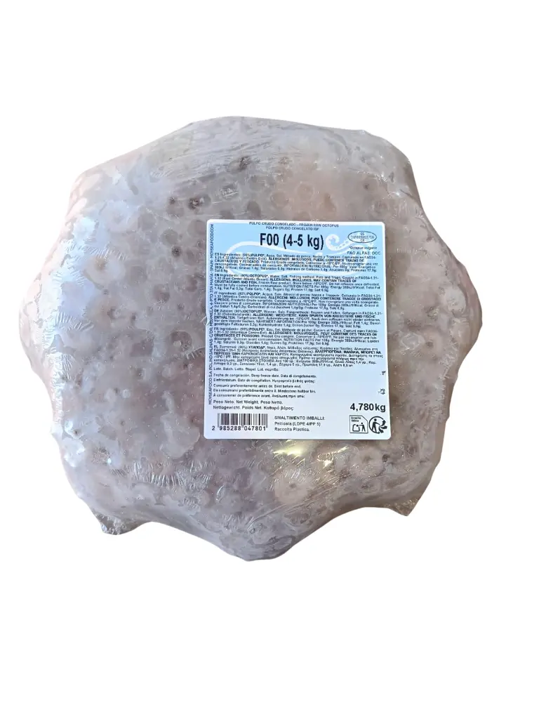 PULPO BATIDO 4000/5000