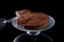 TARTA QUESO CHOCOLATE Y CACAO 1.5KG