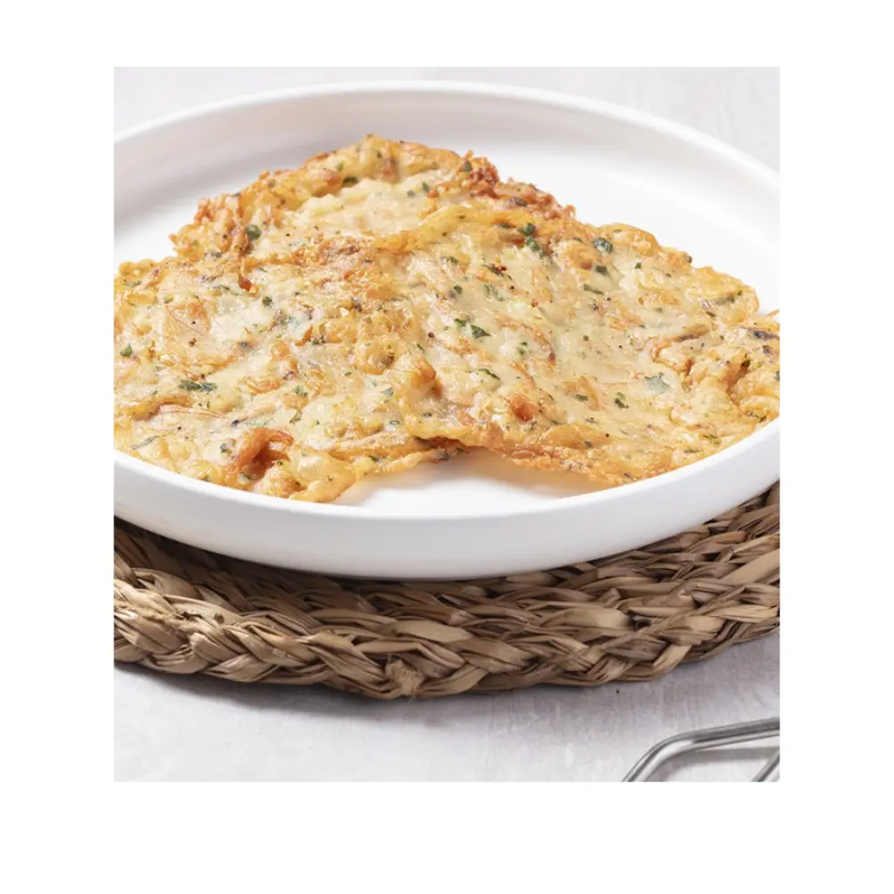 TORTILLITA DE CAMARÓN CASERA (caja 3kg)