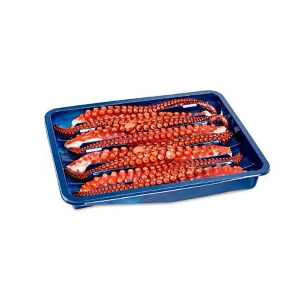 PULPO COCIDO PATA 150/200 ( CAJA 32 PATAS)