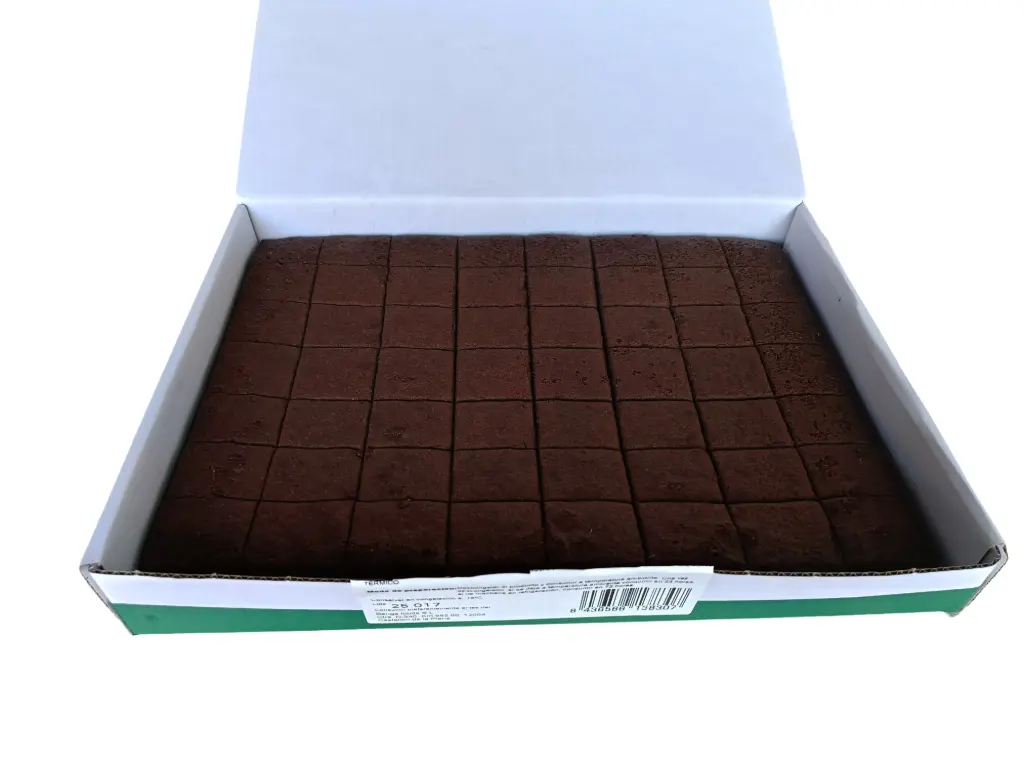 PLANCHA BROWNIE 