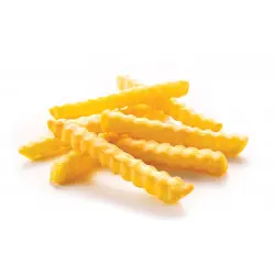 PATATA ONDULADA (Caja 10kg)