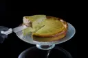 TARTA DE QUESO Y PISTACHO 