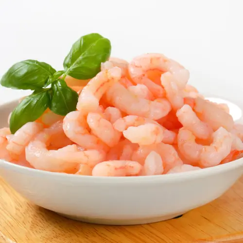 GAMBA PELADA 30/50 (Caja 6kg)