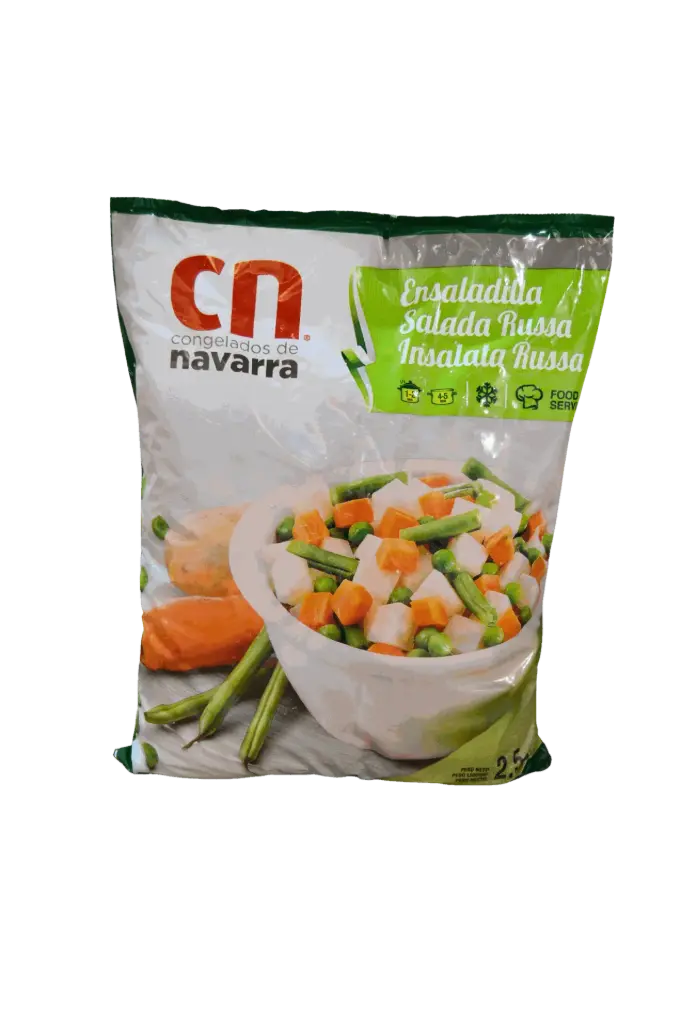 ENSALADILLA (Caja 10kg)