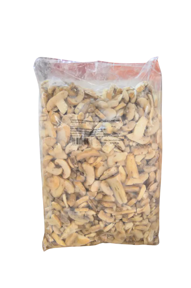 CHAMPIÑÓN LAMINADO