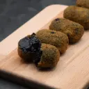 CROQUETA CHIPIRÓN EN SU TINTA (Caja 4kg)
