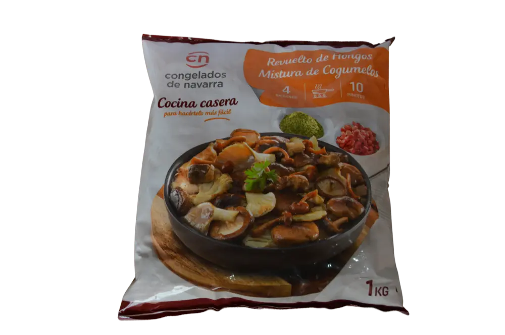 REVUELTO HONGOS