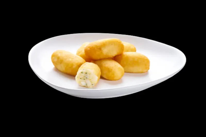 CROQUETA BACALAO PREMIUM (Bolsa 1kg)