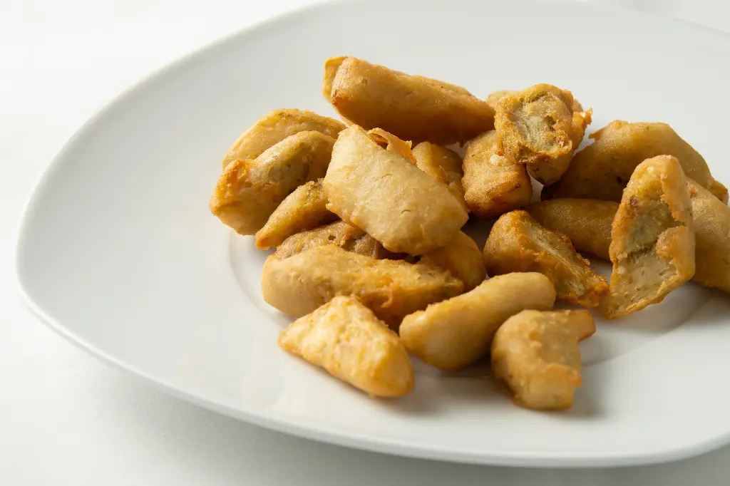 ALCACHOFA TEMPURA (caja 3kg)