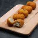 CROQUETA GULAS AL AJILLO (caja 4kg)
