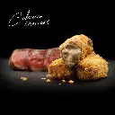 MINI CROQUETA CREMOSA BUEY (caja 4kg)