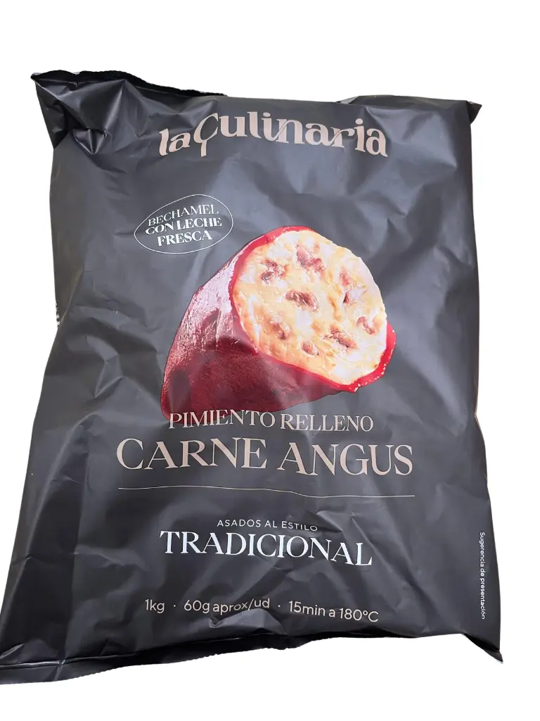 PIMIENTO PIQUILLO ANGUS(CAJA 4 KG.)