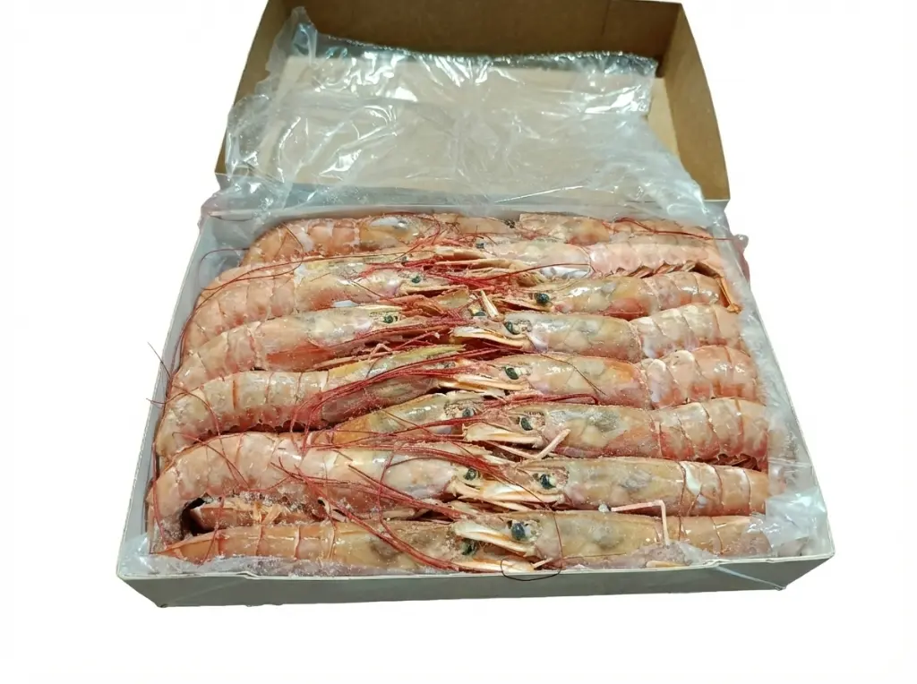 GAMBÓN ARGENTINO "1" ( CAJA 2KG.)